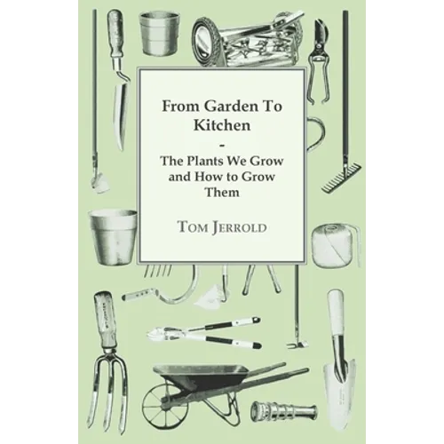 Our Wartime Kitchen Garden - Paperback