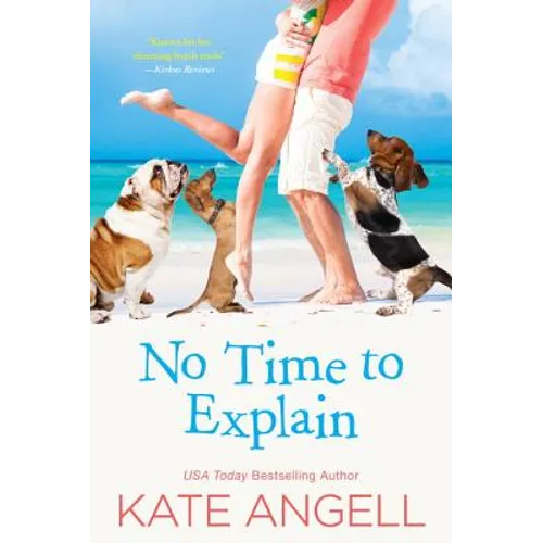 No Time to Explain - Paperback