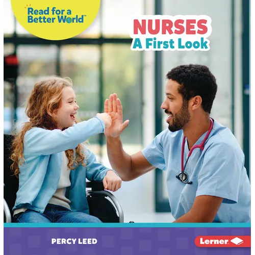 Nurses: A First Look - Paperback