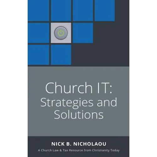 Church IT: Strategies and Solutions - Paperback