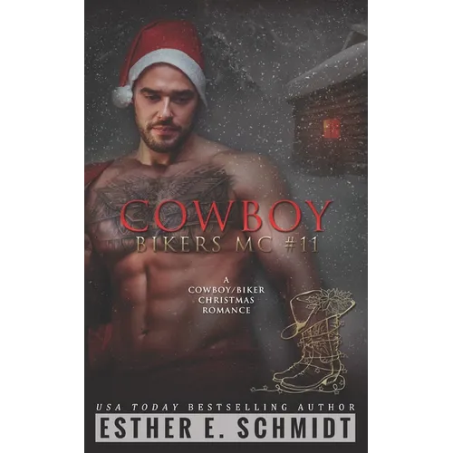 Cowboy Bikers MC #11 - Paperback