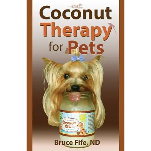 Coconut Therapy for Pets - Paperback