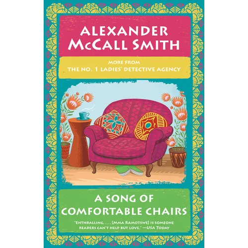 A Song of Comfortable Chairs: No. 1 Ladies' Detective Agency (23) - Paperback