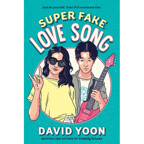 Super Fake Love Song - Paperback
