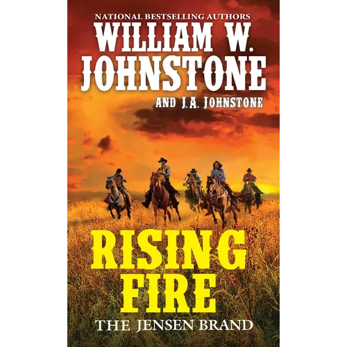 Rising Fire - Paperback