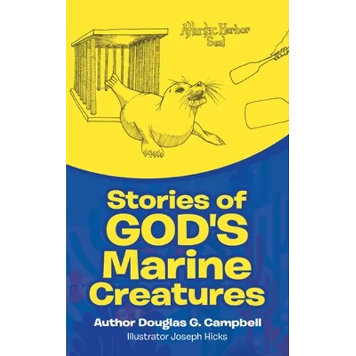 Stories of God's Marine Creatures - Paperback