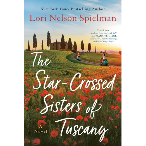 The Star-Crossed Sisters of Tuscany - Paperback