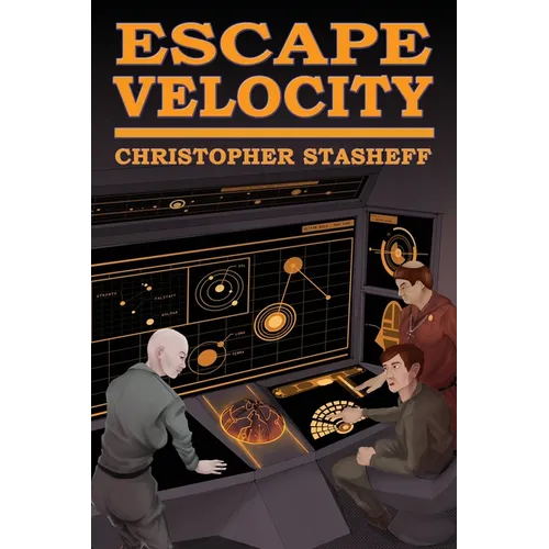Escape Velocity - Paperback