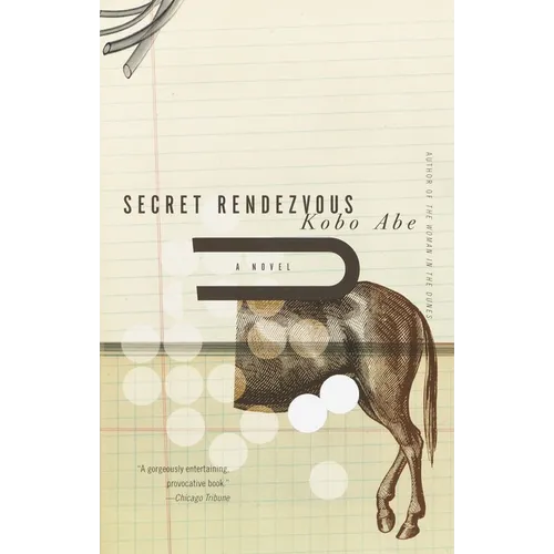 Secret Rendezvous - Paperback