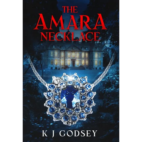 The Amara Necklace - Hardcover