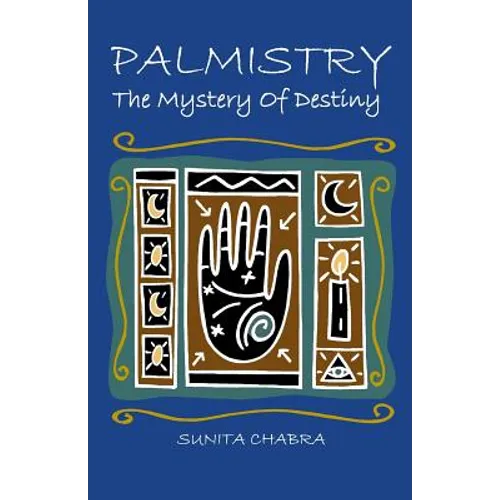 PALMISTRY - The Mystery of Destiny - Paperback