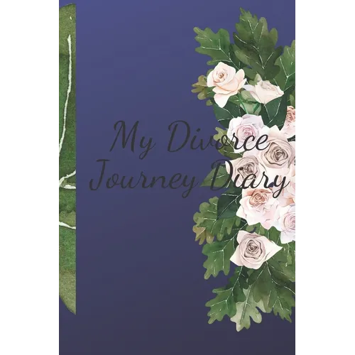 My Divorce Journey Diary - Paperback