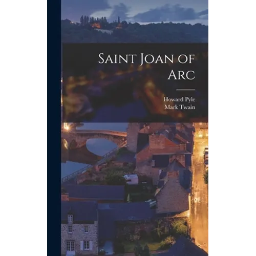 Saint Joan of Arc - Hardcover