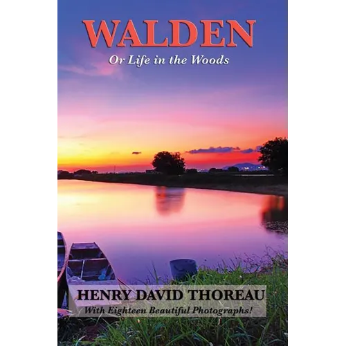 Walden (Illustrated Edition) - Paperback