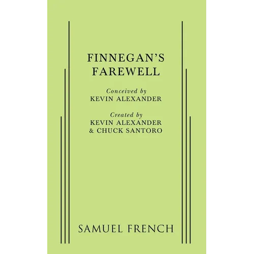 Finnegan's Farewell - Paperback