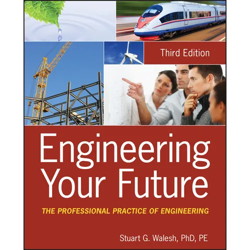Engineering Your Future, 3e - Paperback