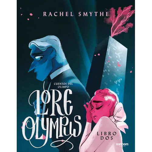 Lore Olympus. Cuentos del Olimpo / Lore Olympus: Volume Two - Paperback