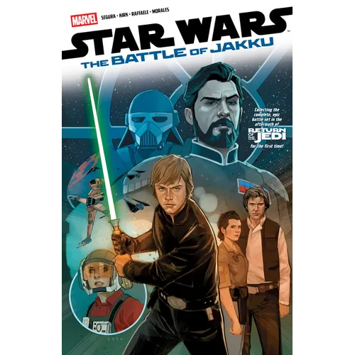 Star Wars: Battle of Jakku - Paperback