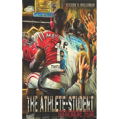 The Athlete-Student: Sophomore Year - Paperback