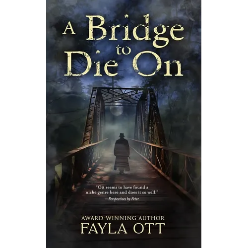 A Bridge to Die On - Paperback