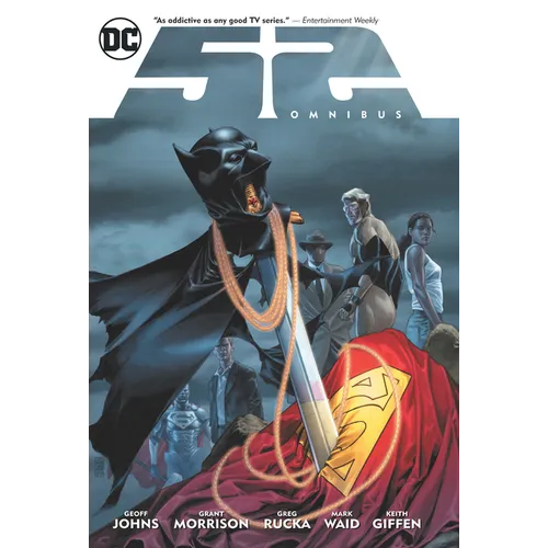 52 Omnibus (2022 Edition) - Hardcover