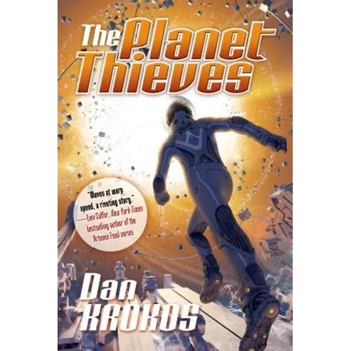Planet Thieves - Paperback