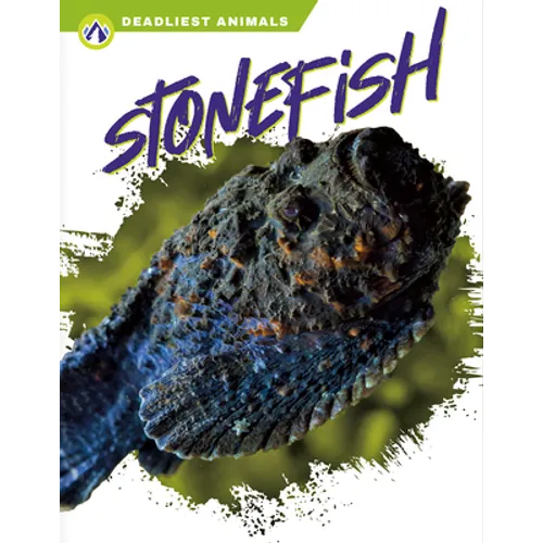 Stonefish - Library Binding