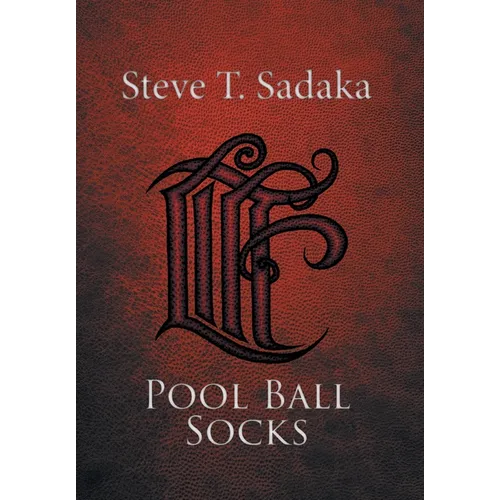 Pool Ball Socks - Hardcover