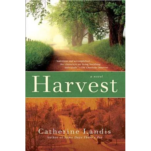 Harvest - Paperback