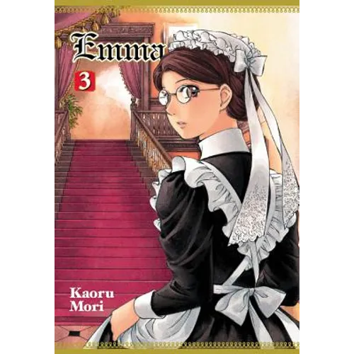 Emma, Vol. 3 - Hardcover