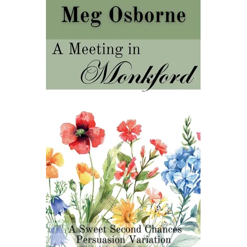 A Meeting in Monkford - Paperback