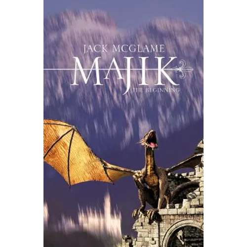 Majik: The Beginning - Paperback