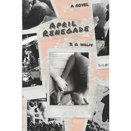 April Renegade - Paperback