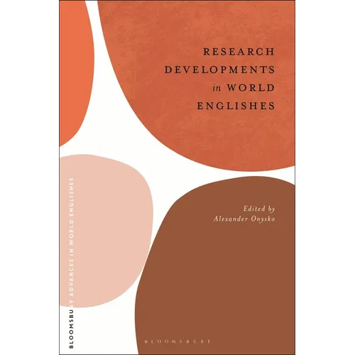 Research Developments in World Englishes - Paperback
