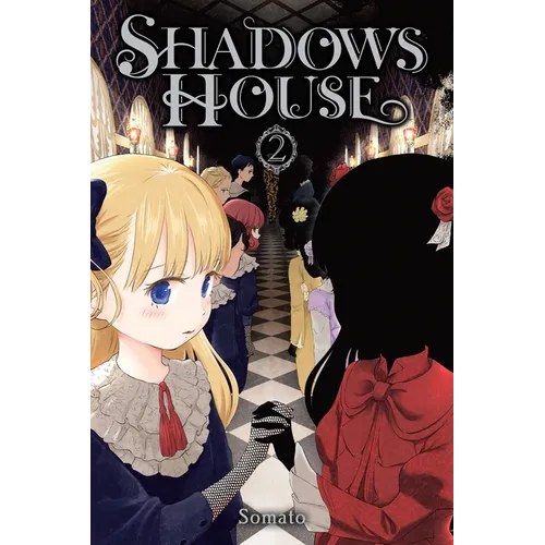 Shadows House, Vol. 2 - Paperback