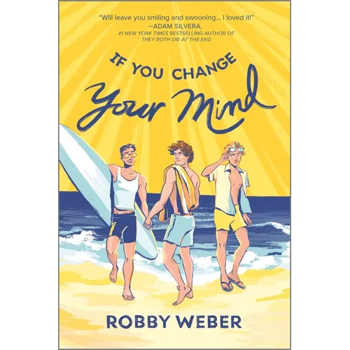 If You Change Your Mind - Paperback