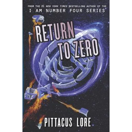 Return to Zero - Hardcover