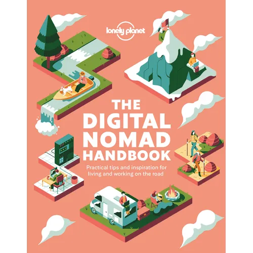 Lonely Planet the Digital Nomad Handbook - Paperback