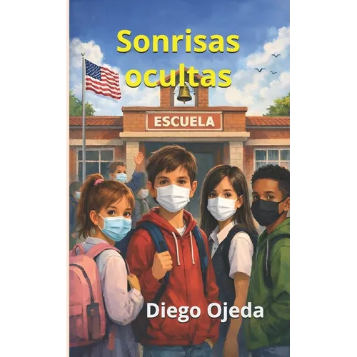 Sonrisas ocultas - Paperback