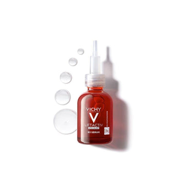 Vichy Anti-Aging Serum - Vichy Lift Activ B3 Serum 30 ml, Dark Spot Corrector & Wrinkle Reducer