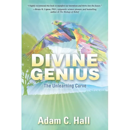 Divine Genius: The Unlearning Curve - Paperback