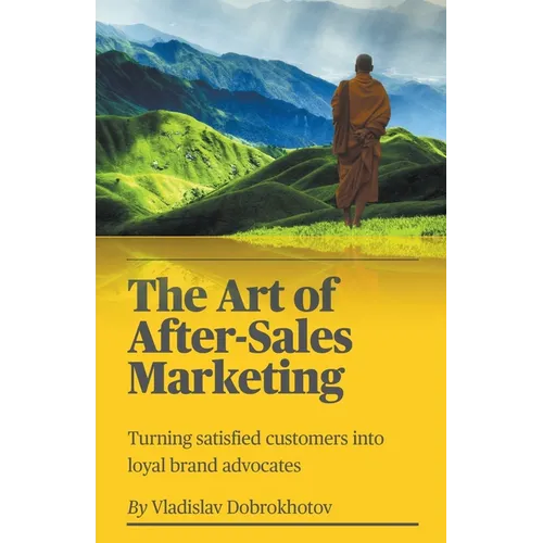The Art of After-Sales Marketing - Paperback