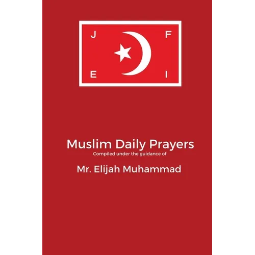 Muslim
 Daily Prayers - Paperback