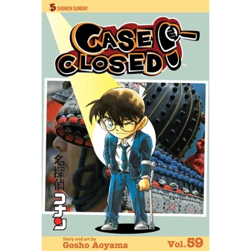 Case Closed, Vol. 59 - Paperback