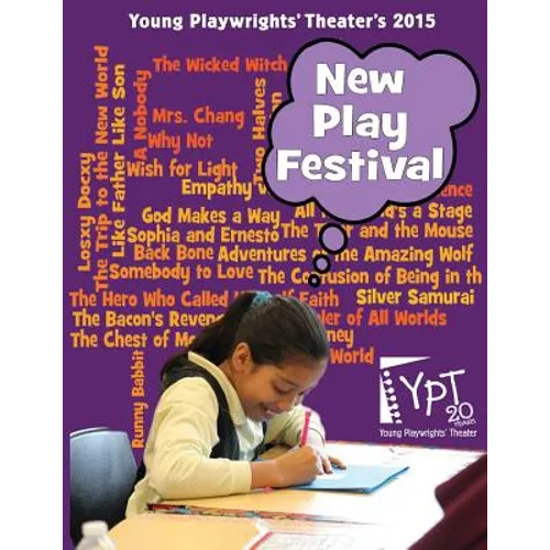 2015 New Play Festival - Paperback