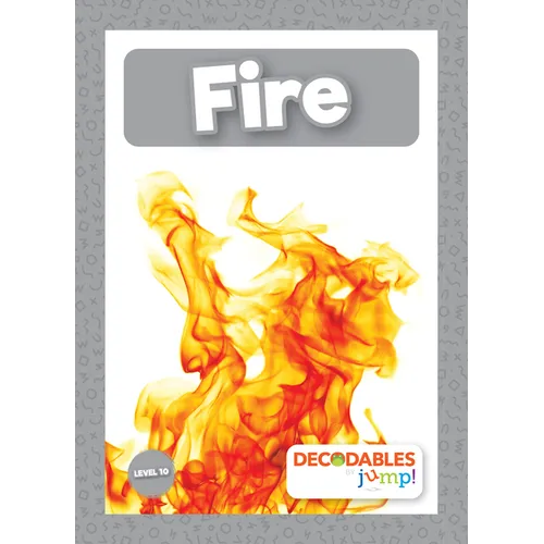 Fire - Library Binding