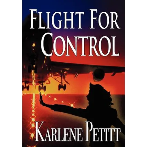 Flight for Control - Hardcover