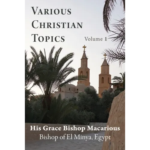 Various Christian Topics: Volume 1 - Paperback