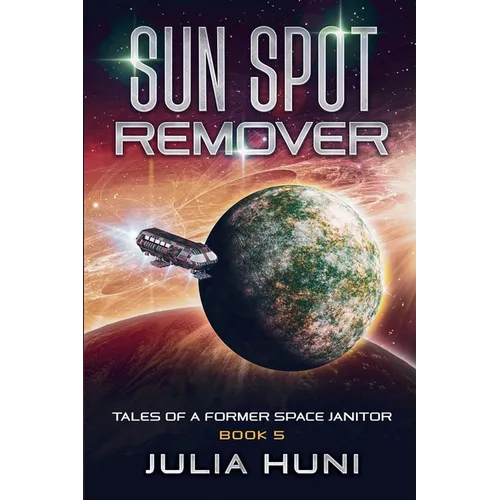 Sun Spot Remover - Paperback