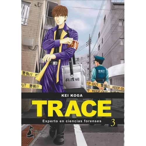 Trace: Experto En Ciencias Forenses 3 - Paperback
